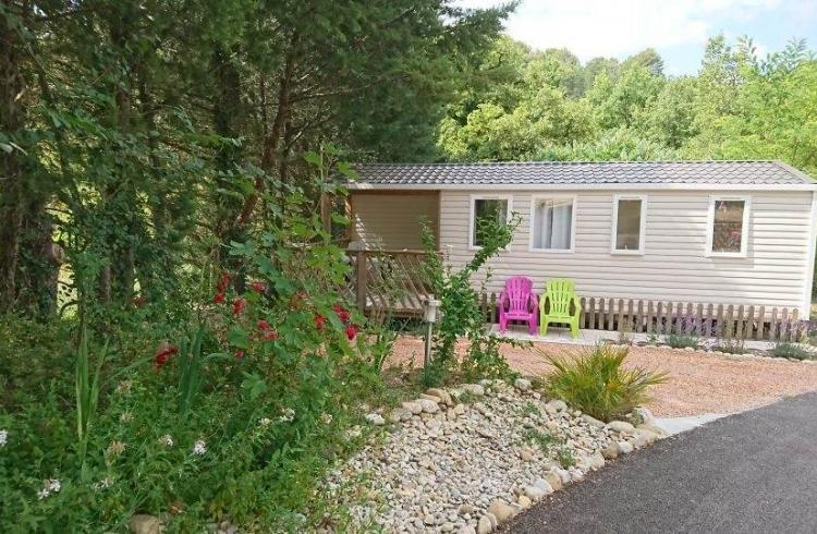 Camping Rose de Provence - Verdon